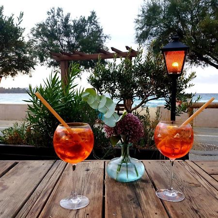 Face Mer Entre Plage Et Marina Bormes-les-Mimosas Ngoại thất bức ảnh
